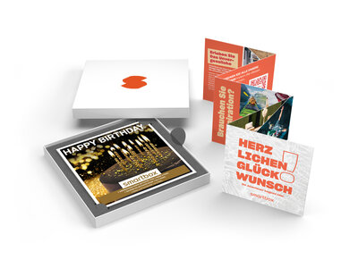 Coffret Happy Birthday