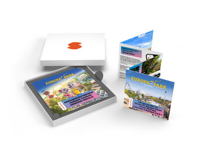 Coffret Europa-Park