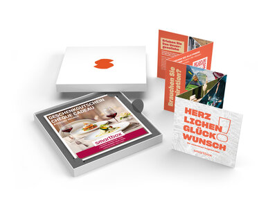 Coffret Tables & saveurs