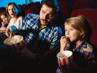 CINEMA PATHE - 4 biglietti