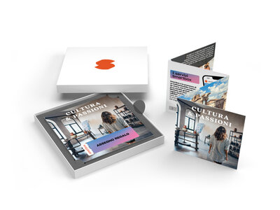 Cofanetto Cultura e passioni