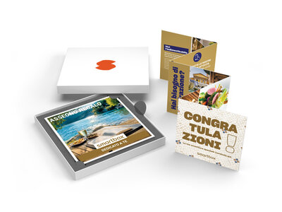 Cofanetto Dedicato a te