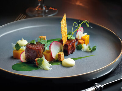 Momenti di alta cucina