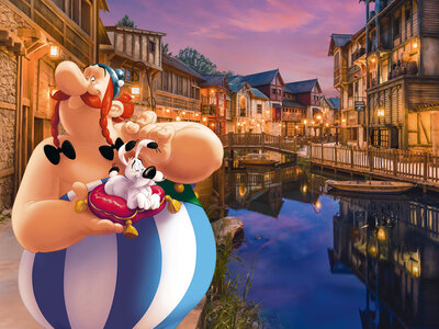Séjour au Parc Astérix en 2026