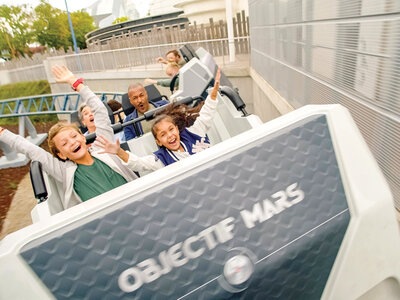 Coffret Cadeau SMARTBOX - Europa-Park 2025 : 2 entrées adultes pour une