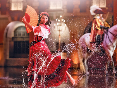 Séjour au Puy du Fou® 2026 - 2 jours et 1 nuit à La Villa Gallo-Romaine pour 2 personnes