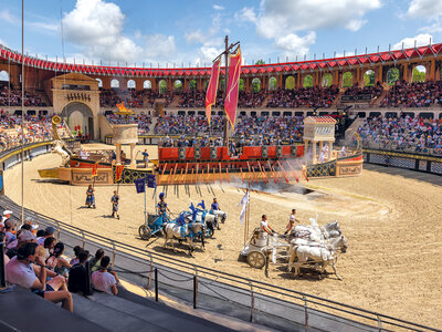 Deux journées au Puy du Fou en 2026 pour 2 adultes