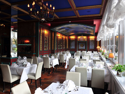 Escapade de 2 jours avec dîner et accès à l'espace bien-être près de Strasbourg