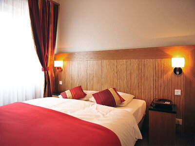 Coffret Escapade de 2 jours avec dîner et accès à l'espace bien-être près de Strasbourg