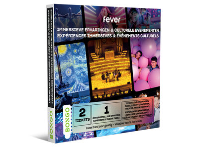 Cadeaubon Fever - diverse ervaringen