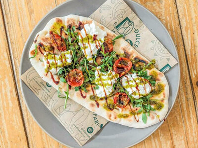 Caja Brunch en pareja: disfruta de 1 menú delicioso en tu ciudad favorita