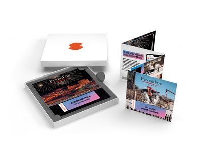 Caja Puy du Fou - 2 adultos