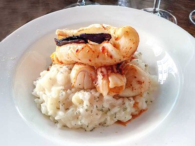 Restaurant Gault & Millau à Paris : dîner gastronomique de 3 plats pour 2 à l'Atelier Ramey