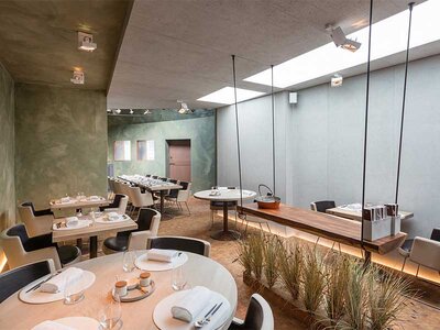 Gault&Millau 3-gangendiner bij Sans Cravate in Brugge