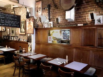 Gault & Millau souper 3 plats à L’Inattendu