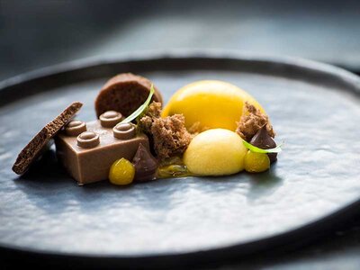 Coffret Gault&Millau souper 4 à 6 plats pour 2