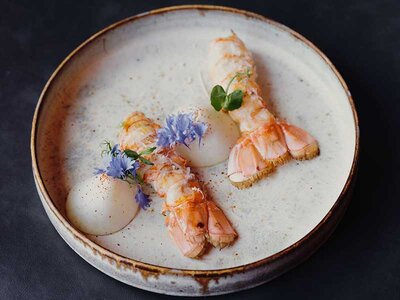 Gault&Millau souper 3 plats pour 2