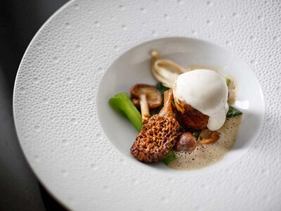 Doos Gault&Millau 3-gangendiner voor 2