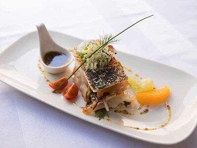 Coffret Dîner dans des restaurants Gault et Millau