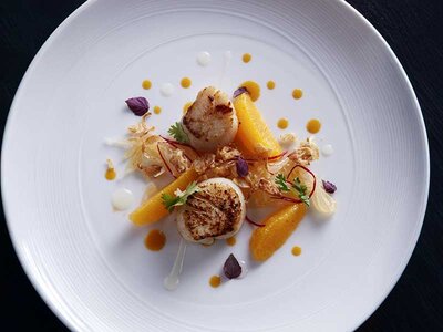 Gault & Millau-Dinner in ausgewählten Restaurants