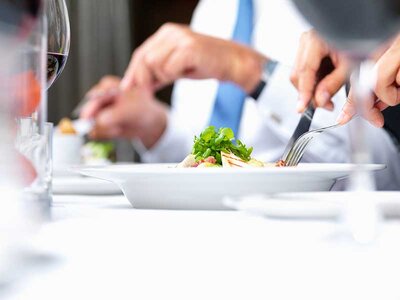 Menù degustazione Gault & Millau per 2 persone a Zurigo