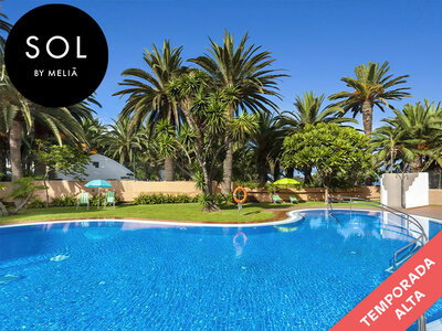 Caja regalo Sol Puerto de la Cruz 4*: 2 noches con desayuno para 2