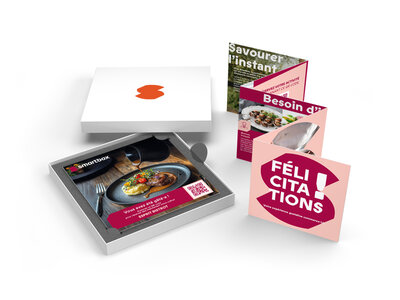 Coffret Esprit bistrot