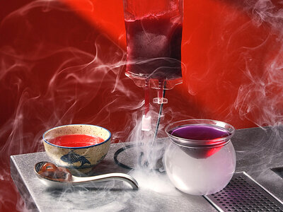 Coffret Cocktails signature et plat savoureux chez Unplug : une soirée pour deux à Paris