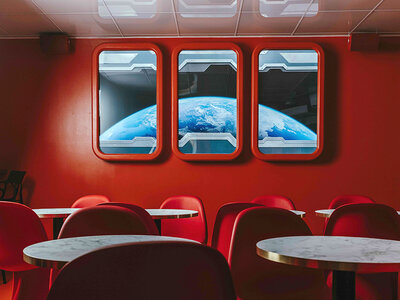 Coffret Expérience cocktail & food à partager chez Unplug : formule complète pour deux