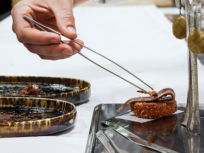 Deliranto: menú degustación de cuento para 2 personas