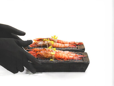 Caja Deliranto: menú degustación de cuento para 2 personas