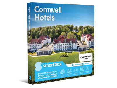 Gaveæske Comwell Hotels