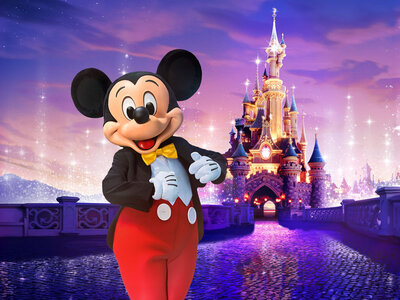 2 dagen Parijs voor 2 personen