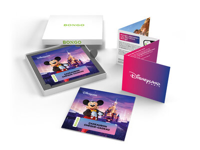 Doos 2 dagen Parijs voor 2 personen