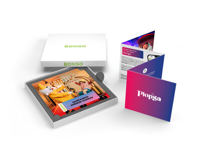 Coffret 1 jour à Plopsaland Belgium incluant 1 nuit au Plopsaland Theater Hotel avec petit-déjeuner