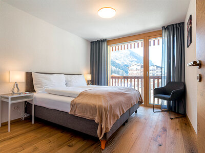Box Erholsame Übernachtung mit Abendessen im Montela Hotel & Resort Saas Fee in der Schweiz
