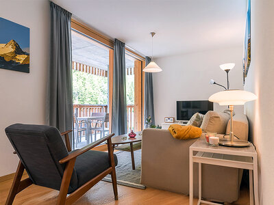 Rilassante soggiorno con cena al Montela Hotel & Resort Saas Fee 4* in Svizzera