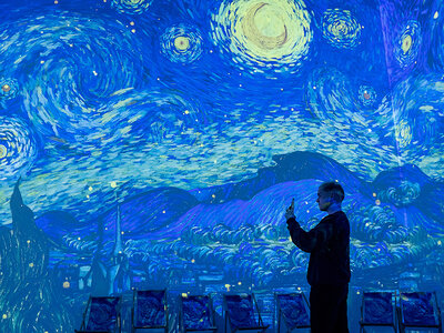 Cofanetto Eventi culturali e attività immersive in Italia