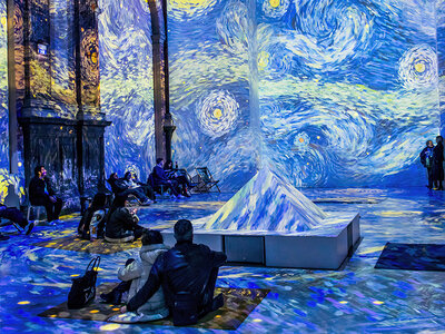 Originali esperienze culturali ed eventi immersivi in Italia