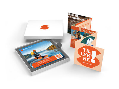 Boks Action & eventyr