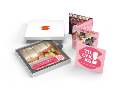 Boks Wellness & forkælelse