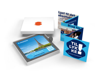 Boks 3 Feriedage i Europa