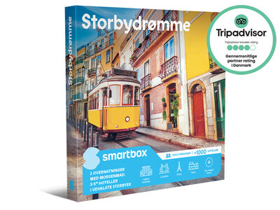 Gaveæske Storbydrømme