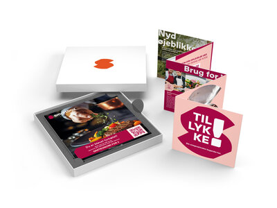 Boks Gastronomi for 2