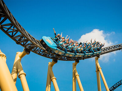 Cadeaubon Heide Park ticket voor 1 volwassene