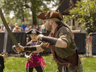 Heide Park ticket voor 1 volwassene