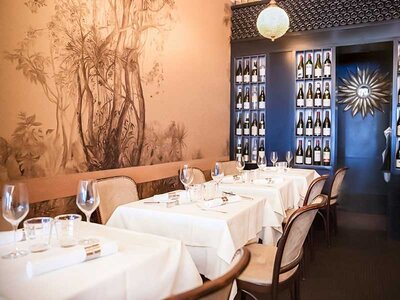 Coffret Restaurant Gault & Millau à Paris : dîner gastronomique de 3 plats pour 2 au Bistrot Volnay