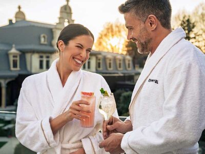 Fine settimana di relax: 1 giornata alle Terme De Montel Milano per 2