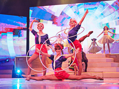 ¡Navidad en PortAventura!: 4 entradas para 2 adultos y 2 niños