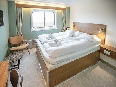 Boks Luksuscruise med vinsmagning på Oslobåden (søn-ons) for 2